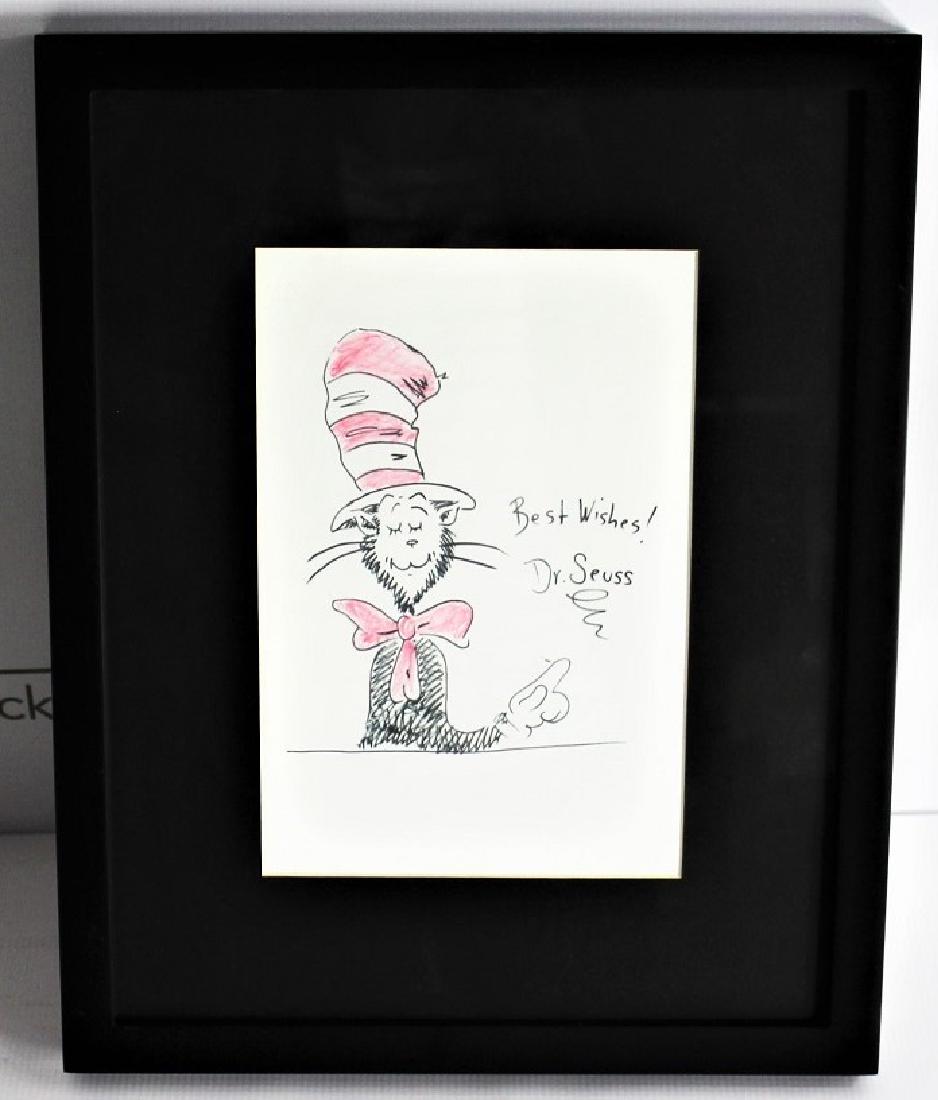 Dr Seuss (American, 1904-1991) (1 of 4)
