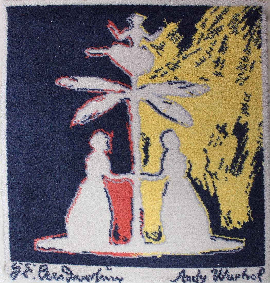 Andy Warhol (American, 1928-1987) (1 of 6)