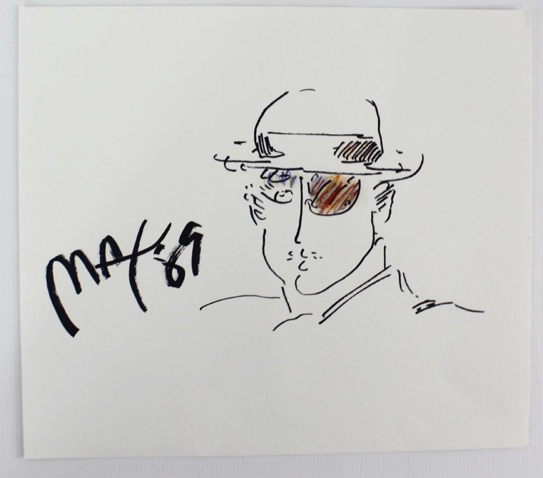 Peter Max (American, b. 1937) (1 of 3)