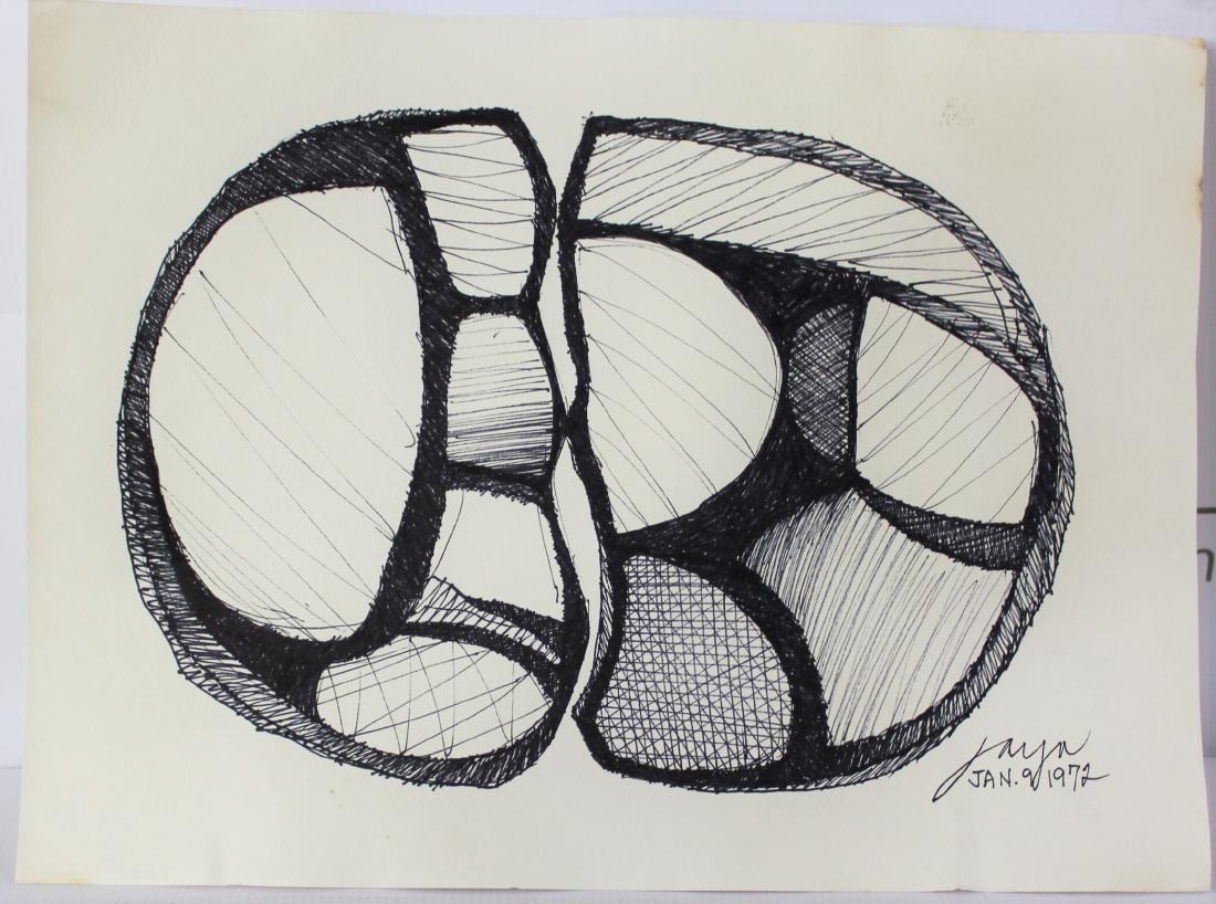 Jose Joya (Filipino, 1931-1995) (1 of 3)