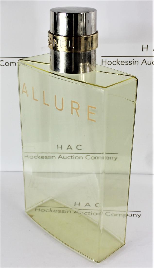 Chanel Bottle Display (1 of 2)