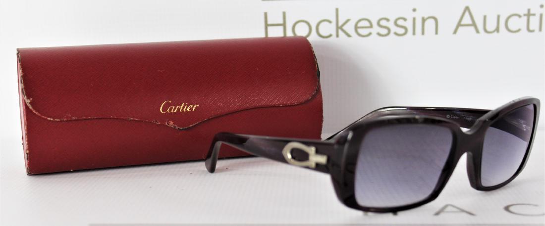 Cartier Sunglasses (1 of 7)