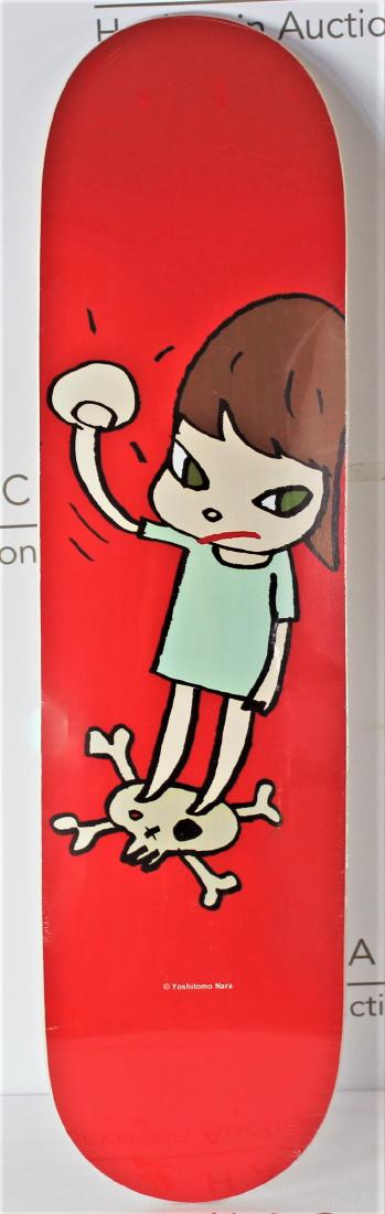 Yoshitomo Nara (Japanese, b. 1959) (1 of 5)