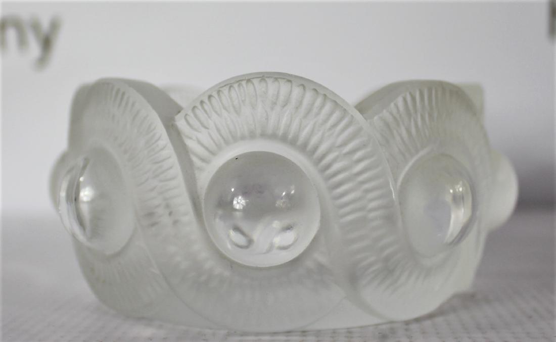 Lalique Ashtray (1 of 4)