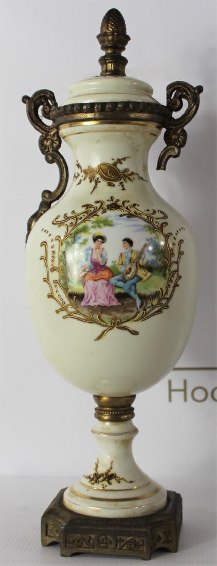 19th C. French Sevres Urn (1 of 7)