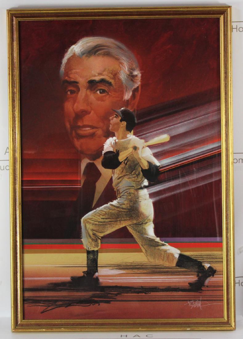 Bob Peak (American, 1927-1992) (1 of 7)