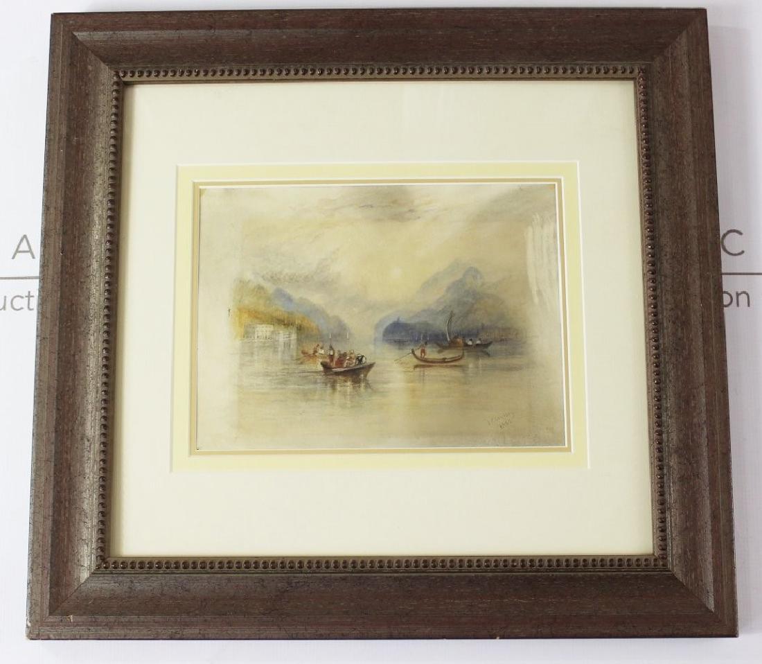 Jasper F. Cropsey (American, 1823-1900) (1 of 4)