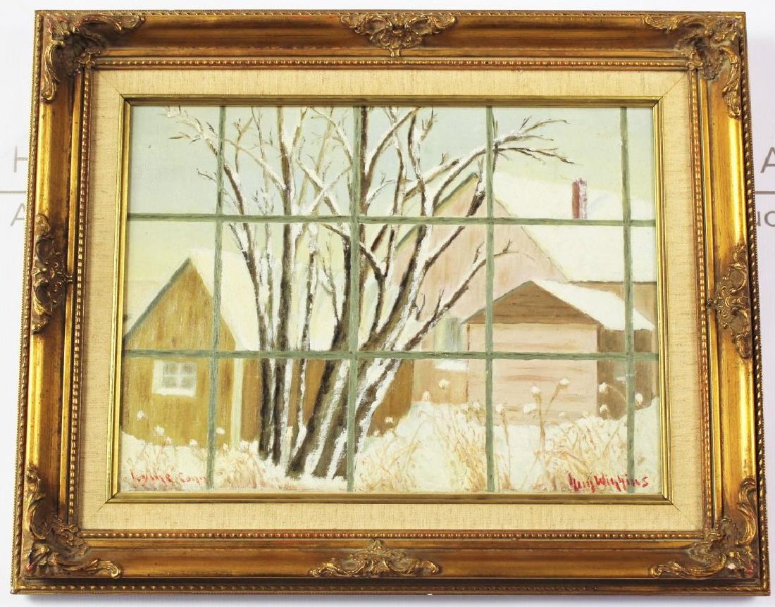 Guy Carleton Wiggins (American, 1883-1962) (1 of 5)