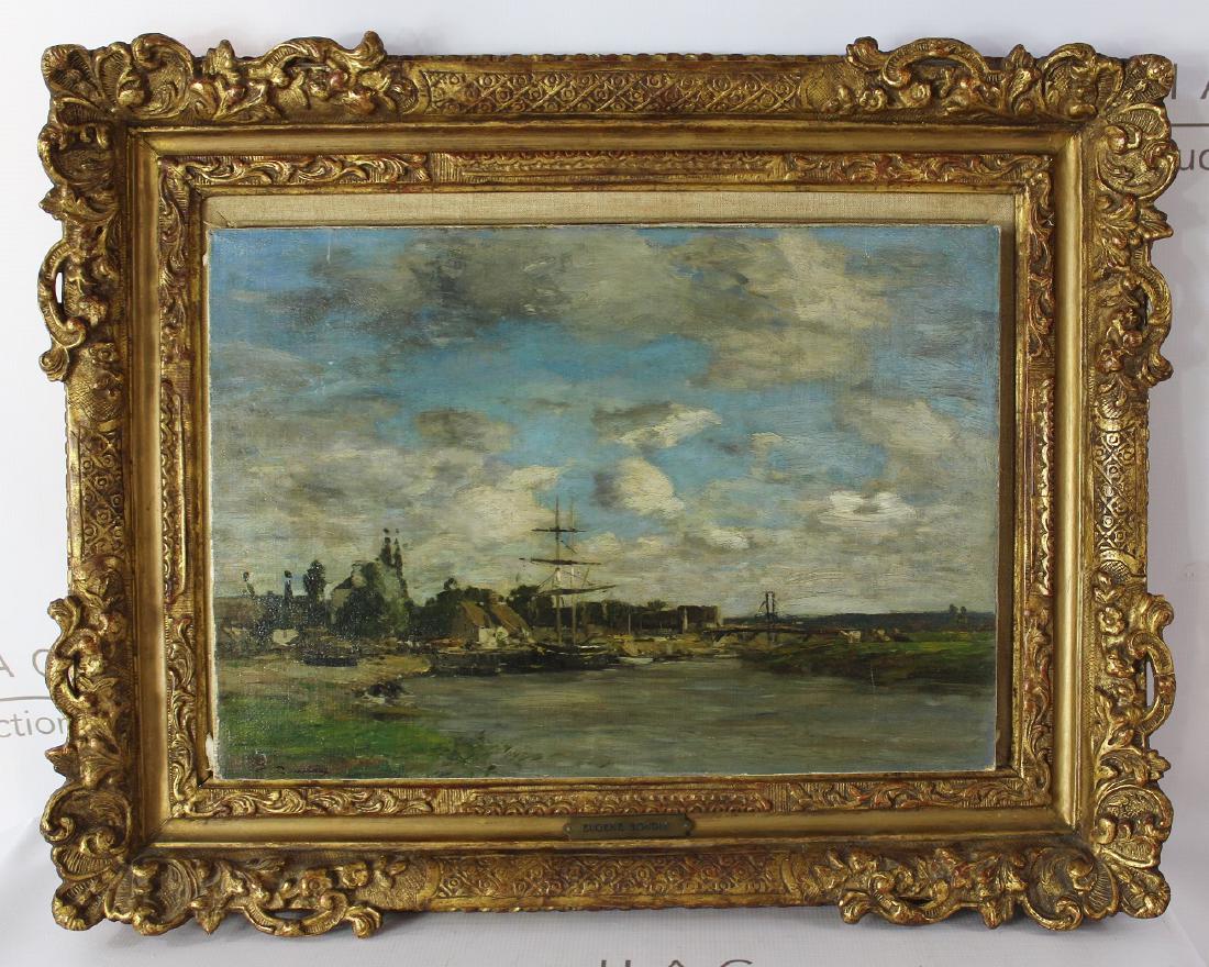 Eugene Boudin (French, 1824-1898) (1 of 8)