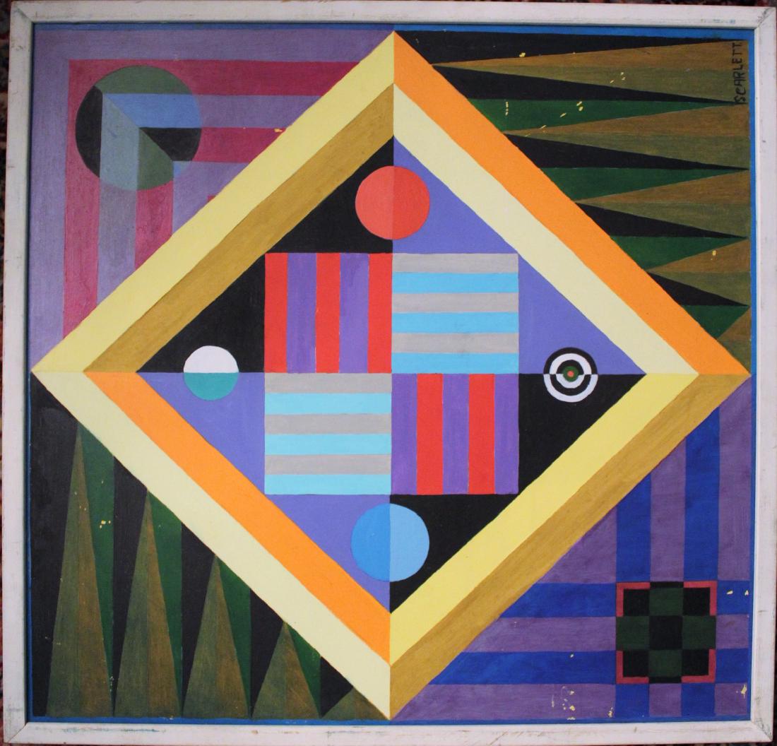 Rolph Scarlett (American, 1889-1984) (1 of 3)