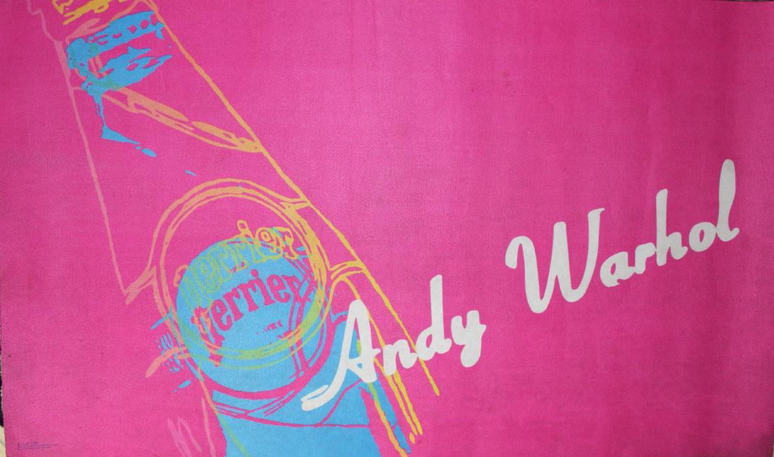 Andy Warhol (American, 1928-1987) (1 of 3)