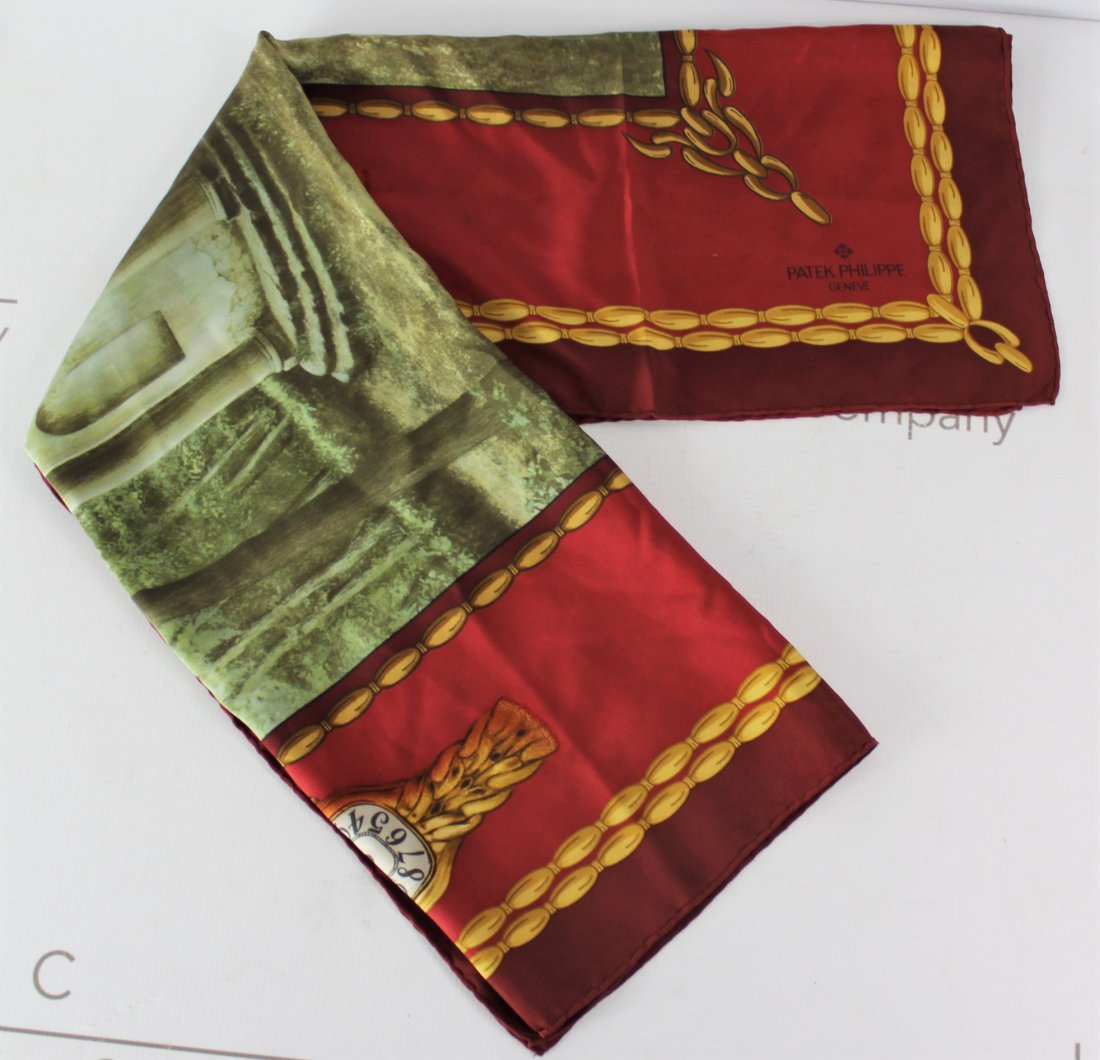 Patek Philippe Scarf (1 of 7)