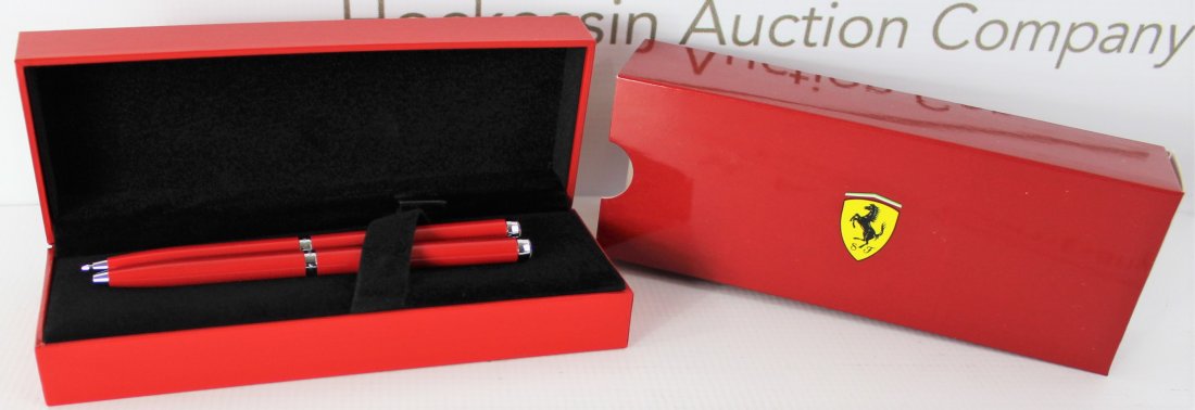 Ferrari Pen and Pencil Set (1 of 8)