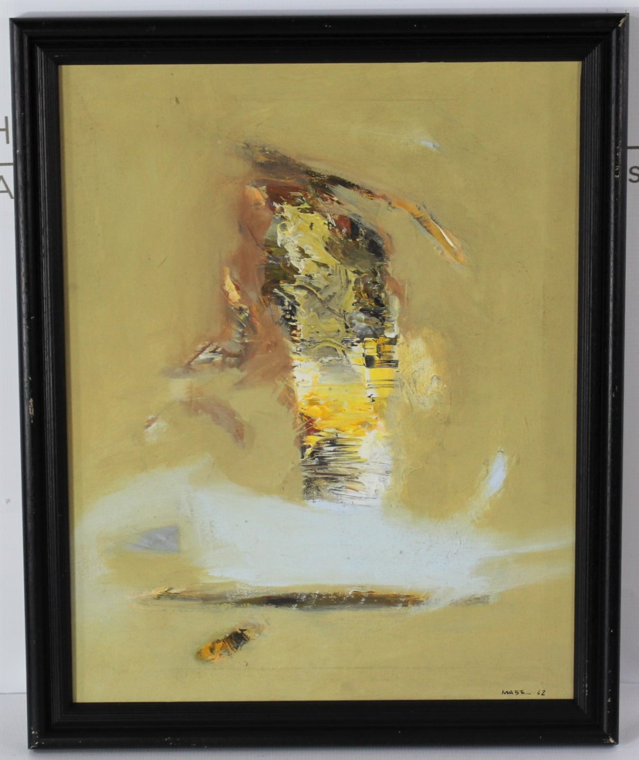 Manabu Mabe (Brazilian, 1924-1997) (1 of 7)