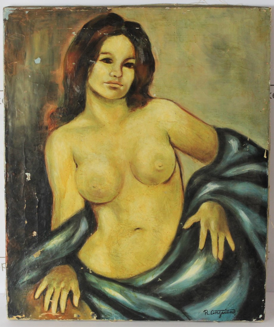 Raul Anguiano (Mexican, 1915-2006) (1 of 8)