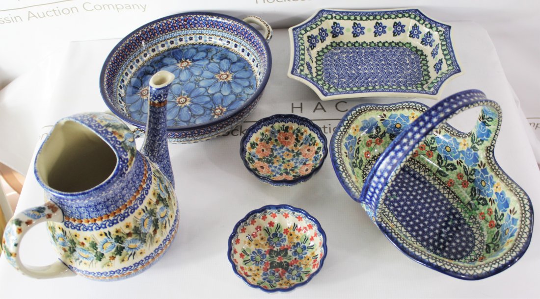 Polish Ceramic Dishes (1 of 10)