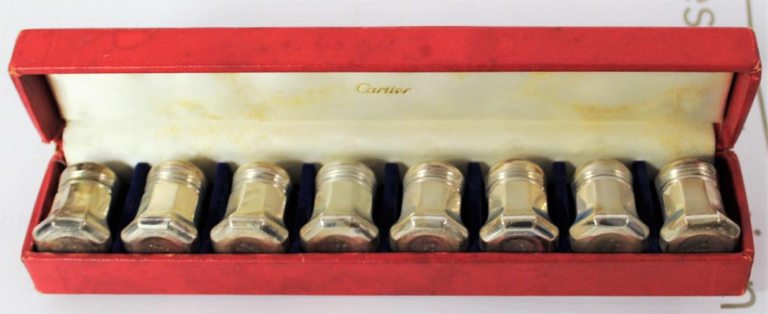 Cartier Salt and Pepper Shakers (1 of 11)