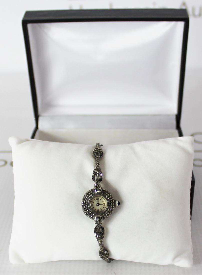 Hermes Swarovski Vintage Watch (1 of 5)