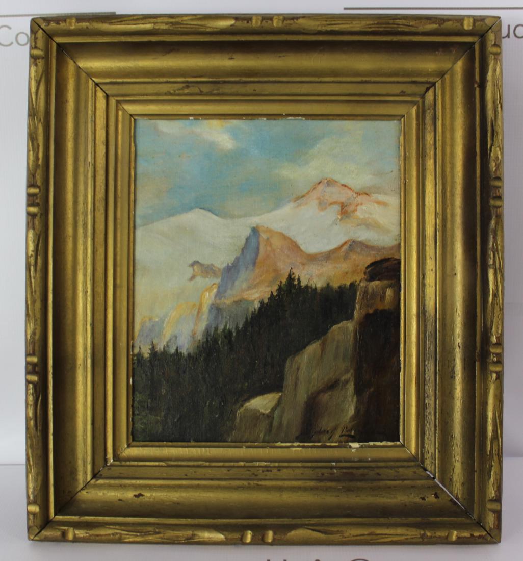 Sydney Mortimer Laurence (American, 1865-1940) (1 of 4)