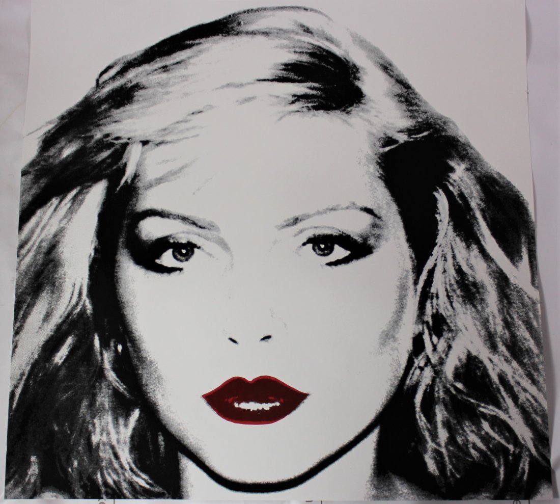 After Andy Warhol (American,1928-1987) (1 of 3)