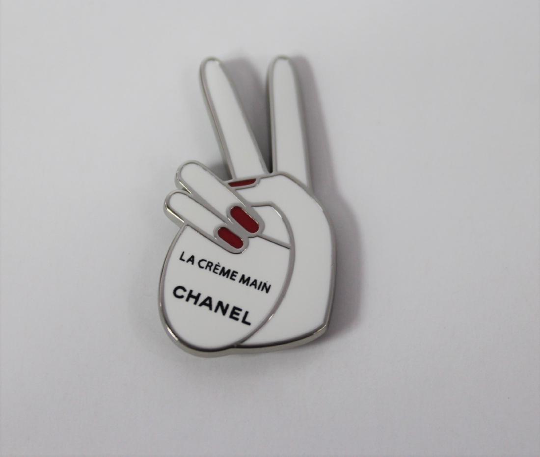 Chanel Brooch (1 of 1)