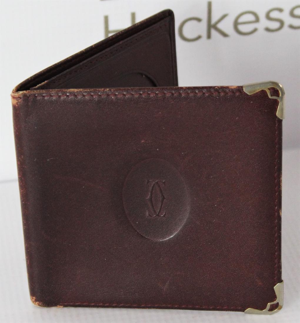 Cartier Wallet (1 of 6)