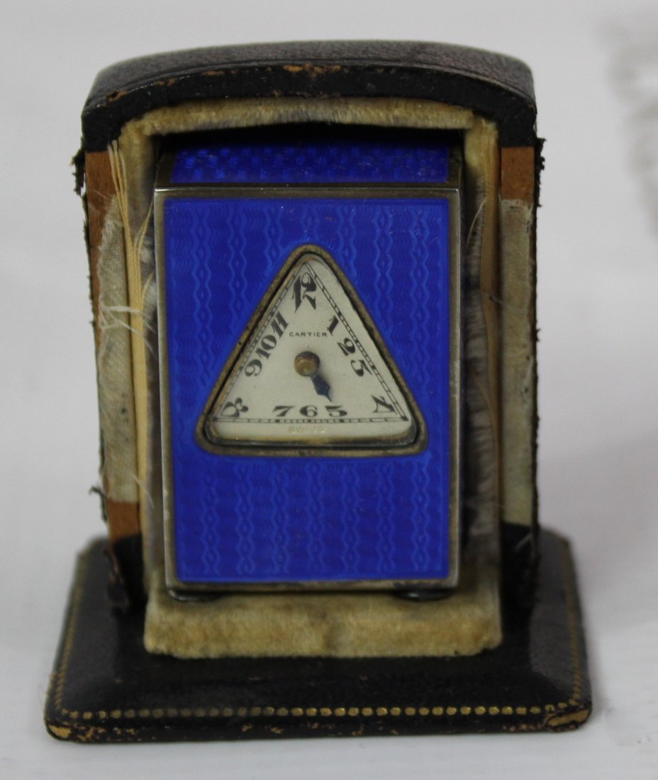 Cartier Clock (1 of 4)