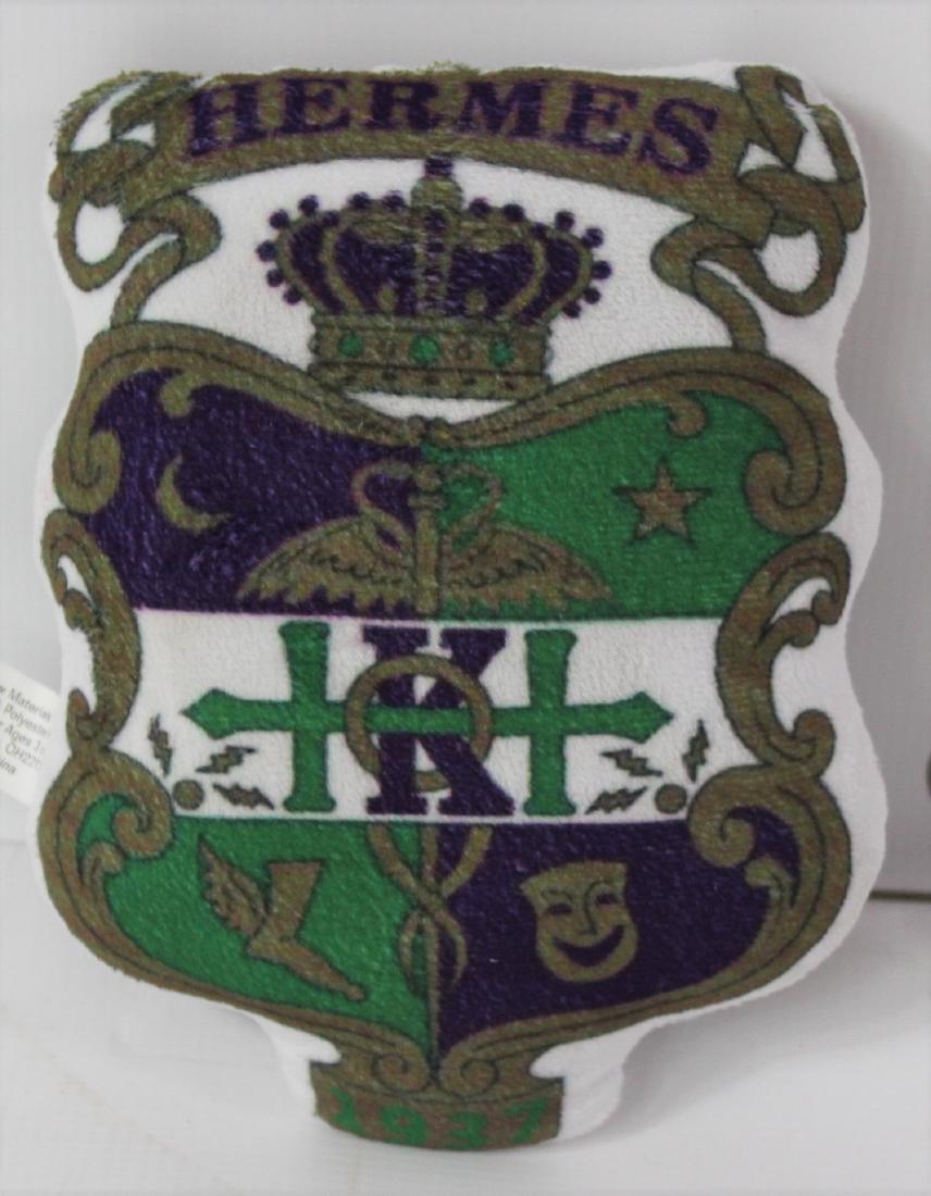 Hermes Pillow (1 of 2)