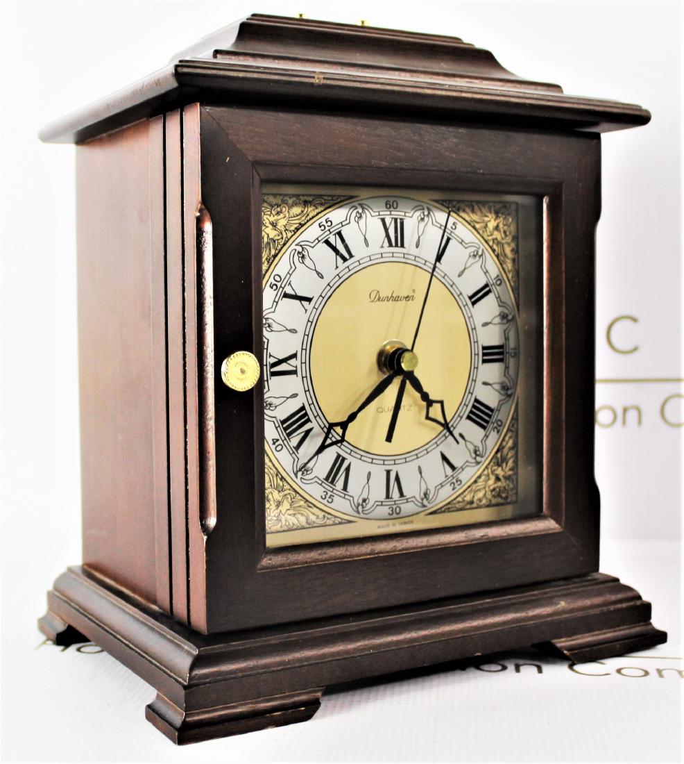 Dunhaven Quartz Clock