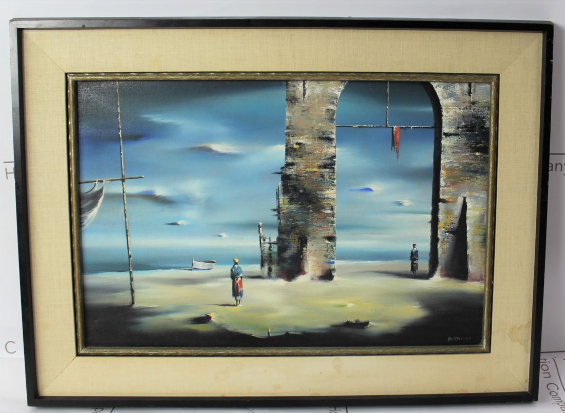 Robert Watson (American, 1923-2004) (1 of 4)