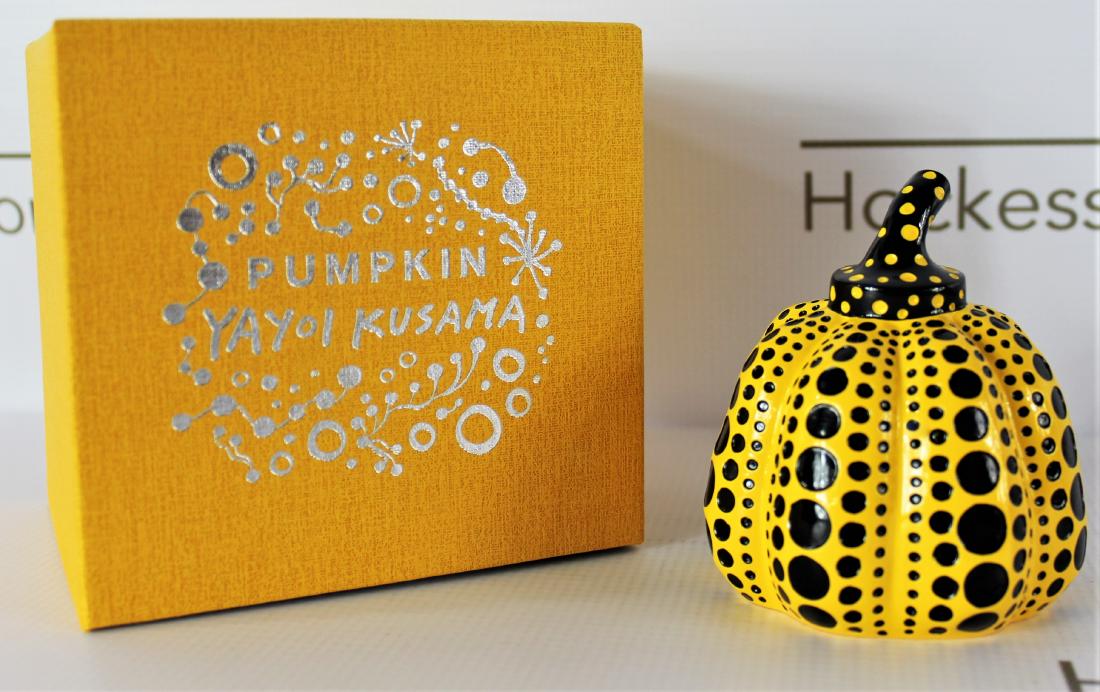 Yayoi Kusama (Japanese, b. 1929) (1 of 4)