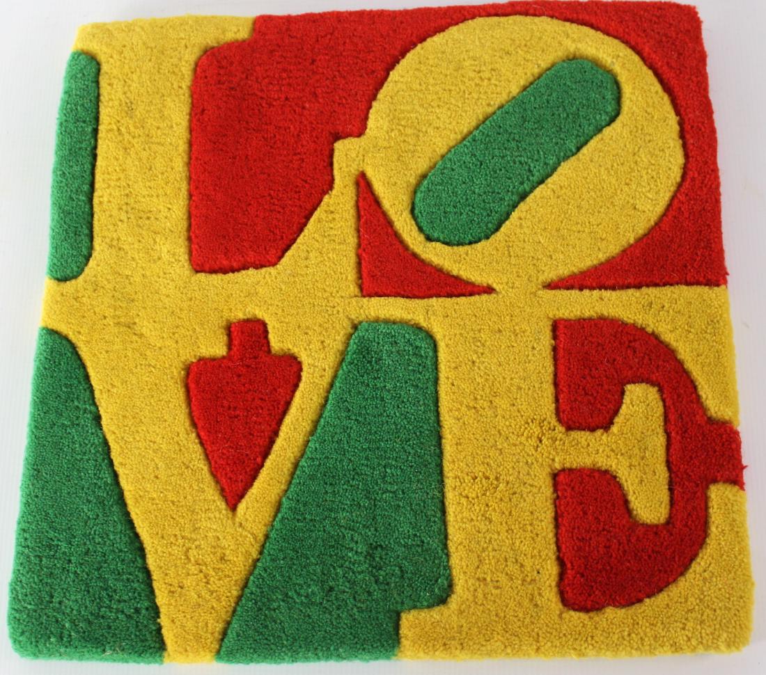 Robert Indiana (American, b.1928) (1 of 4)