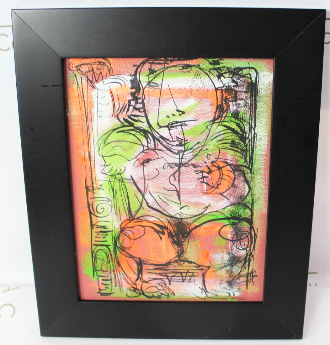 Gina Pellon (Cuban, 1926-2014) (1 of 4)