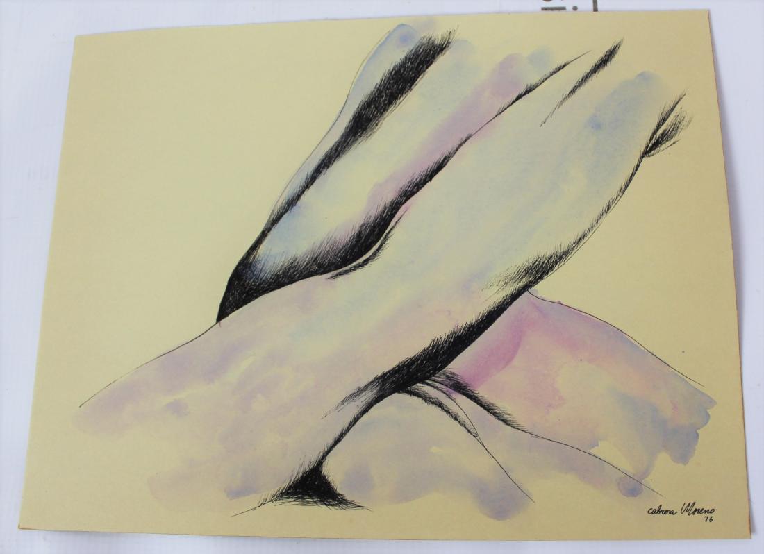 Servando Cabrera Moreno (Cuban, 1923-1981) (1 of 4)