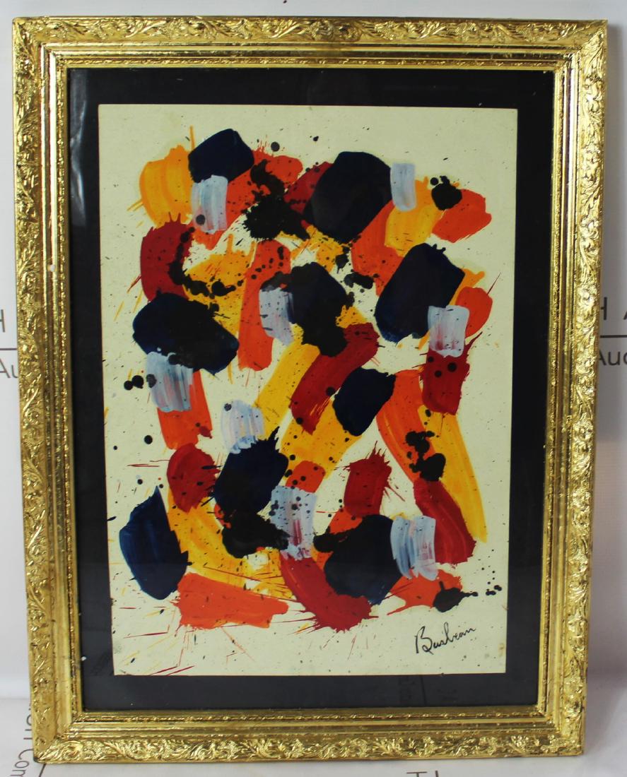 Marcel Barbeau (Canadian, 1925-2016) (1 of 4)