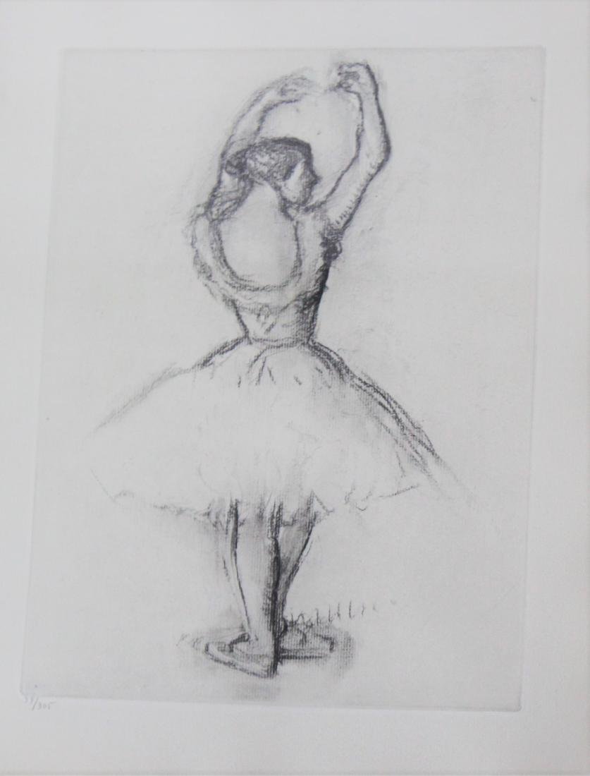 After Edgar Degas (French, 1834-1917) (1 of 5)