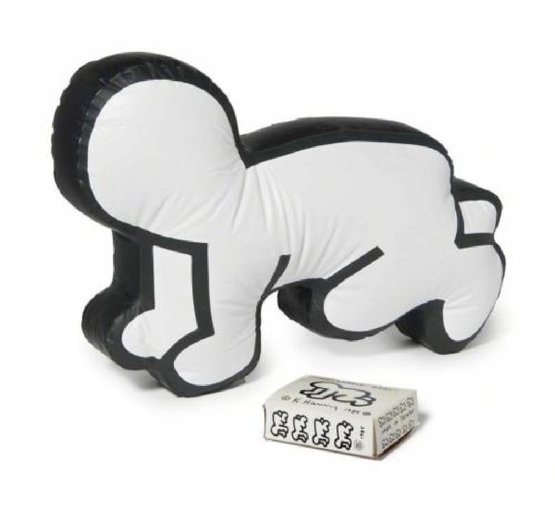 Keith Haring (American, 1958-1990) (1 of 1)