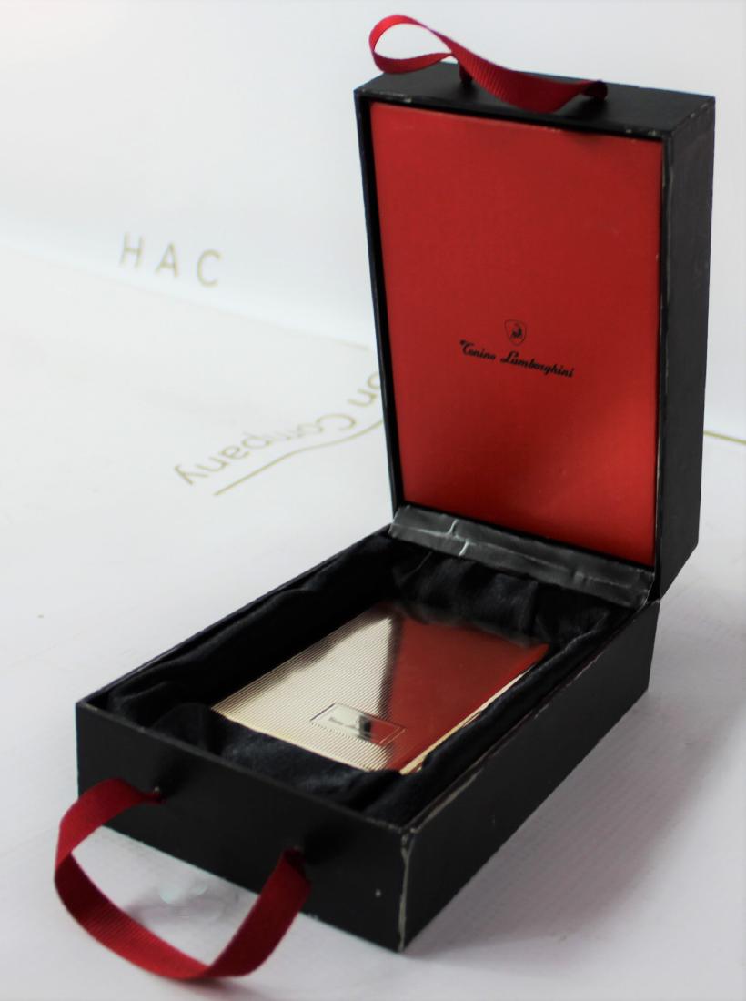 Lamborghini Pocket Notebook (1 of 4)