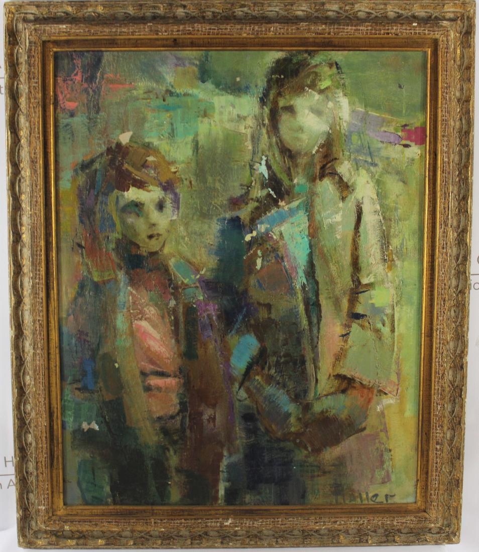 Jan Muller (American/German, 1922-1958) (1 of 7)