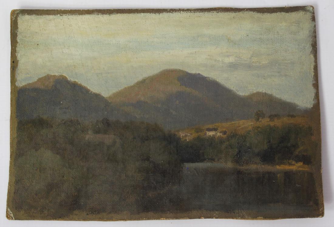 John Bunyan Bristol (American, 1826-1909) (1 of 4)