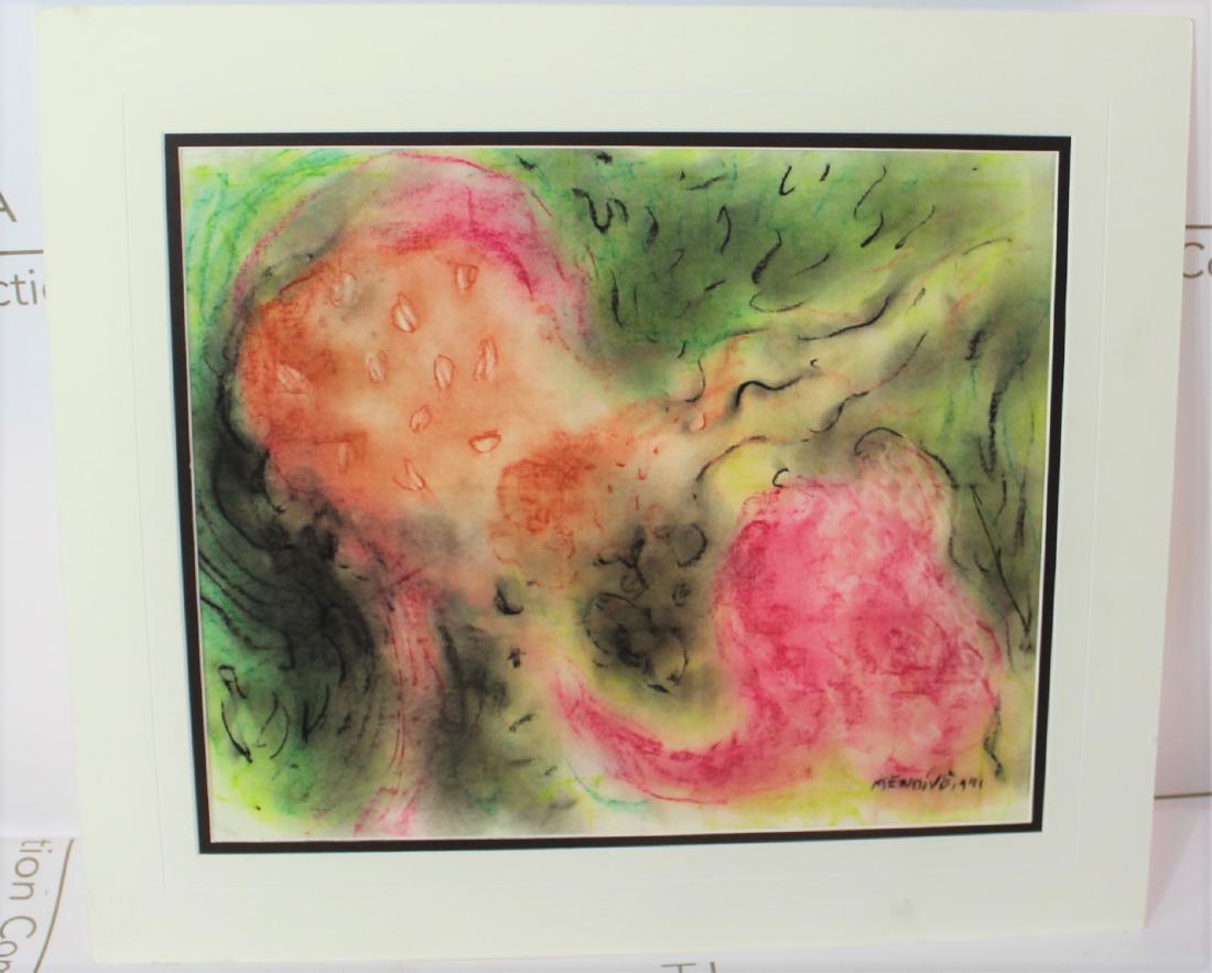 Manuel Mendive (Cuban, 1944) (1 of 4)