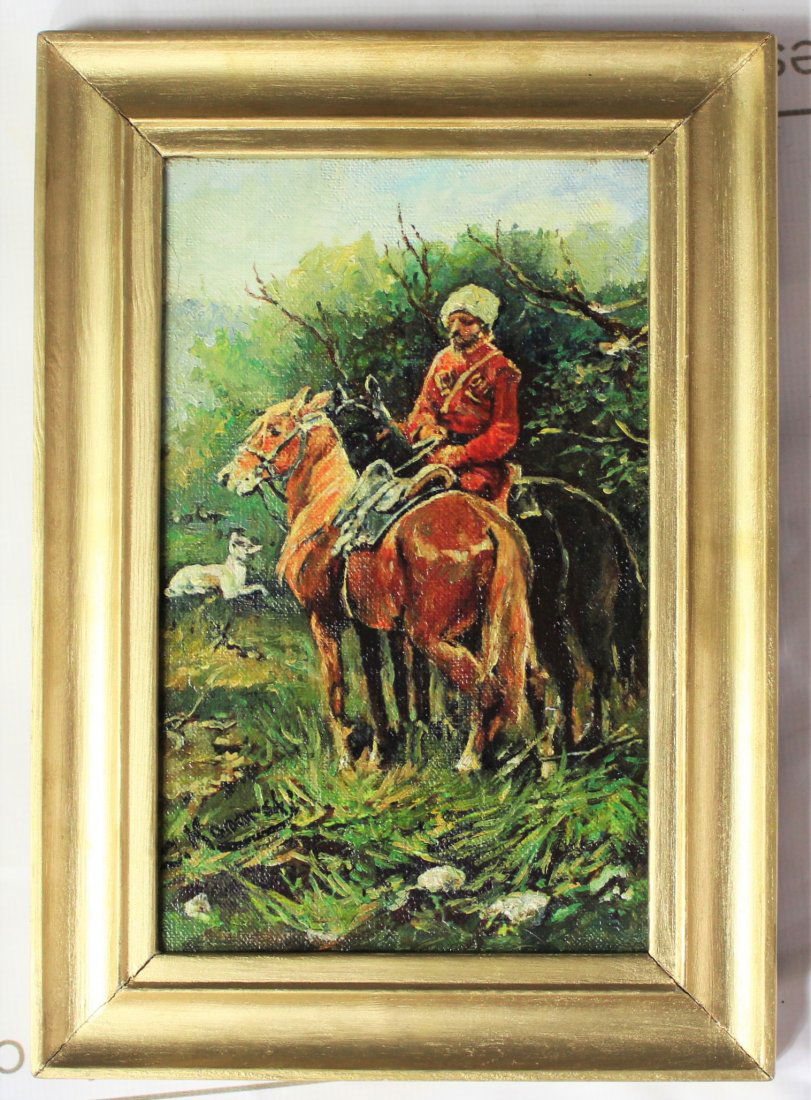 Jan Konarski (Polish, 1850-1918) (1 of 3)