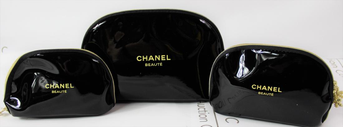 Chanel Cosmetic Bags (1 of 2)