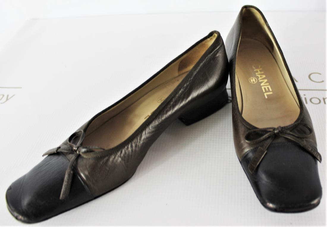 Chanel Shoes (1 of 8)
