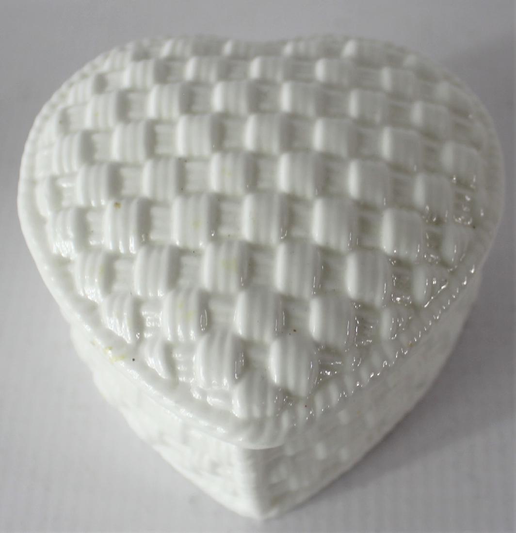 Tiffany & Co Heart Jewelry Box (1 of 7)