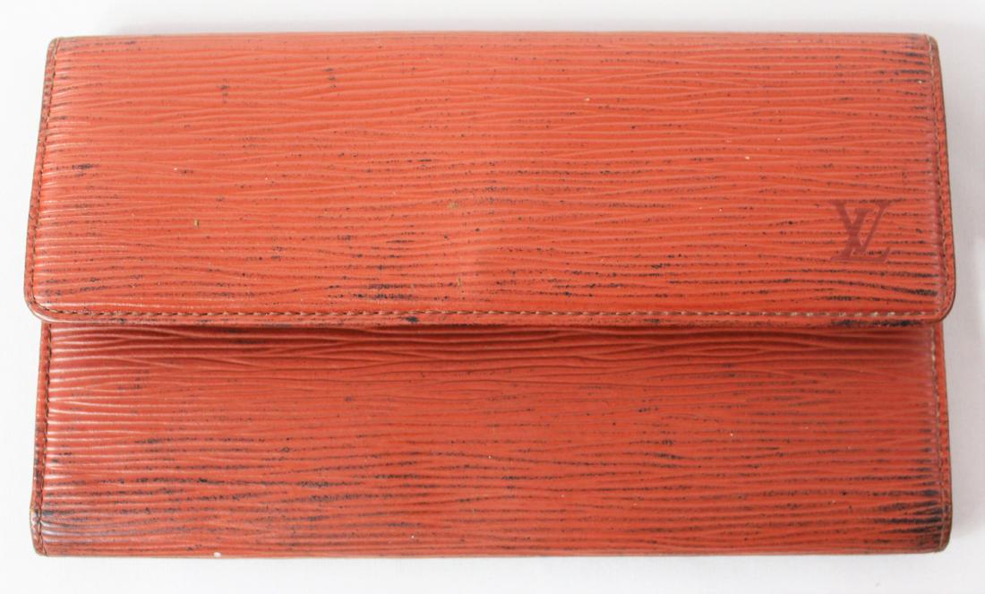 Louis Vuitton Wallet (1 of 4)