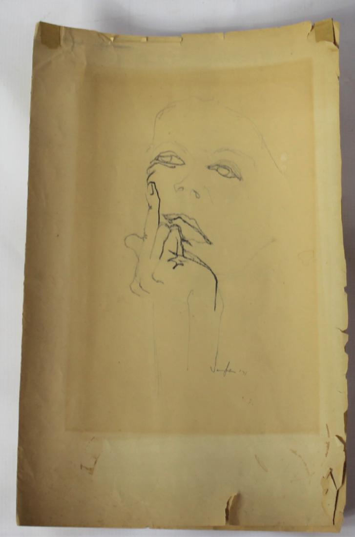 Keith Vaughan (1912-1977) (1 of 4)