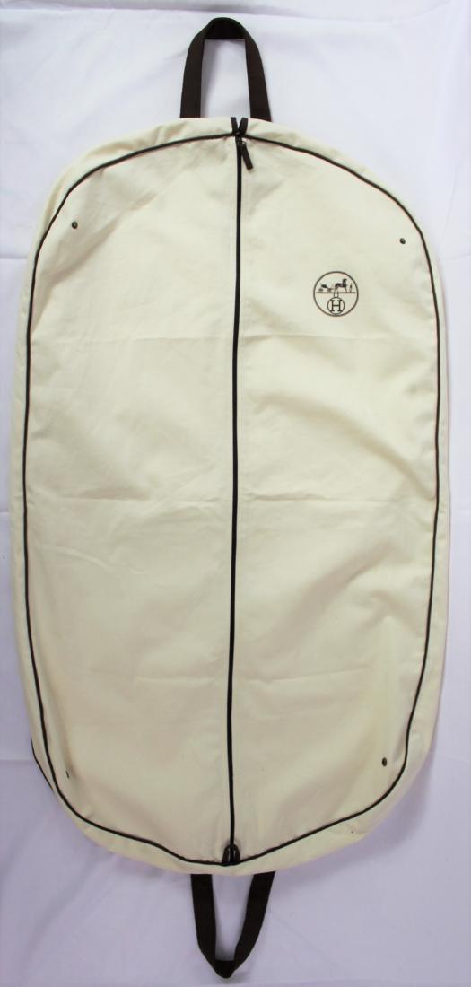 hermes garment bag