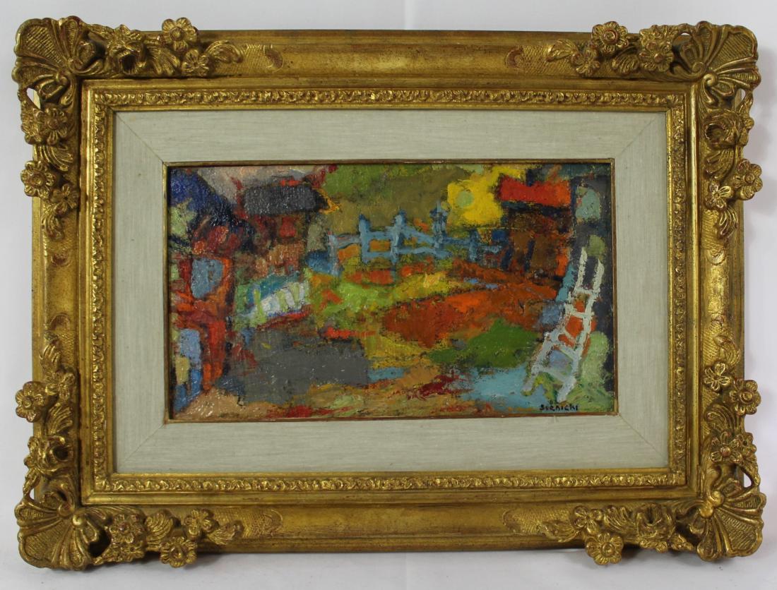 George Rene Sinicki (French, 1910) (1 of 6)