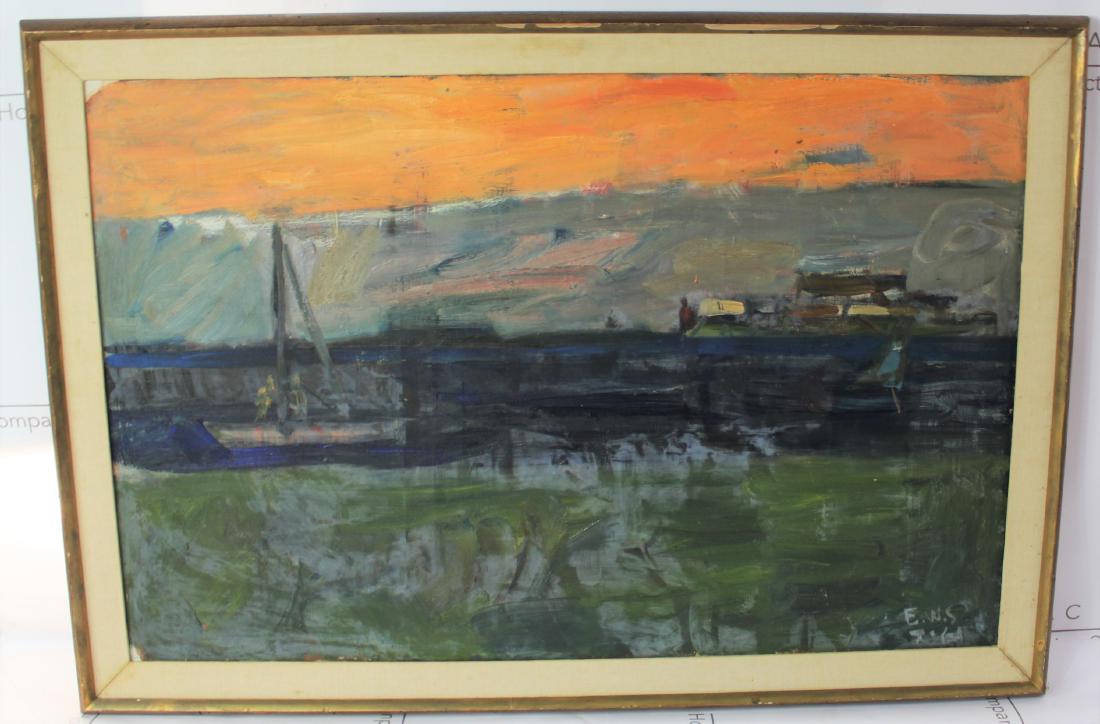 Eugene W Sadowsky (Polish) - Vincent Price Label (1 of 4)